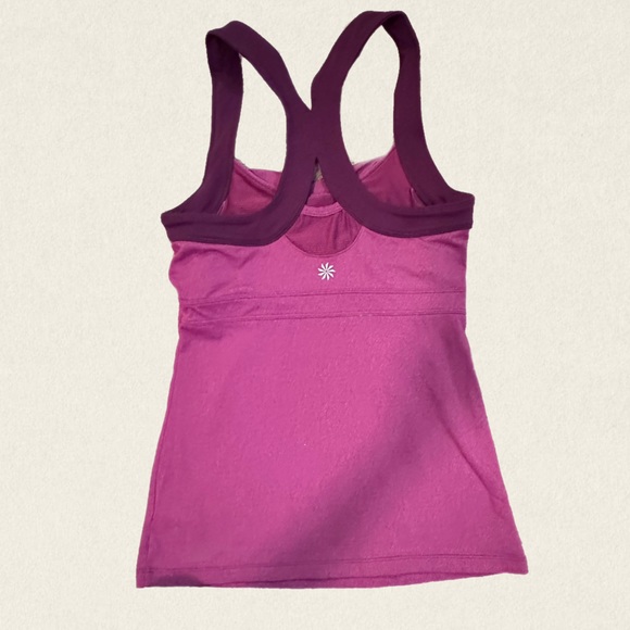Athleta Jaya Twist Front Racerback Tank - Picture 3 of 10